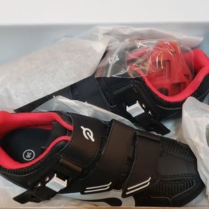 3p Peloton Gear (shoes, earbuds, heart monitor)